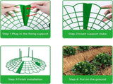 15Pack Supports - Plant Support Stand Growing Racks Protector V1258-DP02-C-548