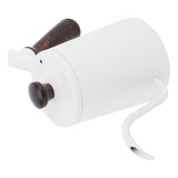700ml Hand Drip Coffee Pot 304 Stainless Steel Long Spout Coffee Making Kettle with Wooden Handle V1294-YM0718-3118210018511