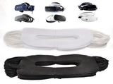 VR Mask Disposable Eye Cover Mask, Prevent Eye Infections Personal V1192-AZ-W-11779