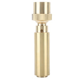 Fountain Nozzle Brass Column Fountain Nozzle Heads Fountain Equipment for Garden Pond G1.5 in V1294-YM0703-3111230094213