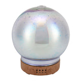 100ml Ultrasonic Aromatherapy Aroma Diffuser Humidifier LED Night Light V1294-YM0901-JY31305-03