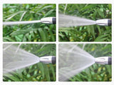 Handheld High Pressure Power Washer with 360 Degree Rotating Nozzle Three Spray Modes Foam Pot and V1192-AZ-W-24190