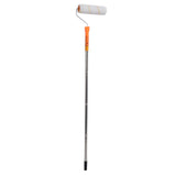 3.9ft Paint Roller Extension Pole Kit with 9in Roller Brush Detachable Telescopic Long Paint Roller V1294-YM0901-3114230161211