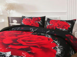 Rose Valencia Atelier Quilt / Doona / Duvet Cover set V745-AQ044067K3