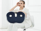Seat Cushion, Seat Cushion for Sit Bone and Back Pain Relief, Butt, Tailbone, Hip, Hamstring, V1189-LWWAL-20260401-06147