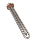 6KW 230V Electric Water Heater Element Immersion Tubular Sauna Stove Heating Pipe for Family Hotel V1294-YM0521-3111230022411