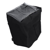 Heater Pump Cover Polyester Canvas Waterproof Spa Heater Pump Cover with Zipper and Transparent PVC V1294-YM0901-3111240107211