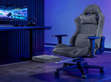 Levede Office Chair Gaming High Back Swivel Seat Chair OF1062-DG-AU