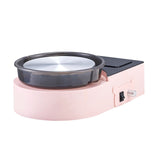 Mini Pottery, 158 mm Turntable, Forward and Reverse Rotation, Adjustable Speed, Electric Clay V952-ETLPJFXFSWJBBPLIL001V3