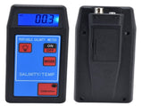Portable Salinity TEMP Meter Multifunction Water Quality Analyzer for Aquarium Swimming Pool V1294-YM0523-3111210382611