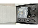 Trailer Tire Pressure Monitoring System, Solar Tire Pressure Monitor With 6 External Sensors V1369-AZ3-W-15898