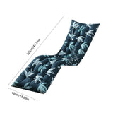 Patio Chaise Lounger Cushion, Lounge Chair Recliners Chair Cushions, Rocking Chair Sofa Cushion with V1192-AZ-W-22033