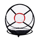 Foldable Golf Practice Net - 54X65Cm - Cutting Rod Design PRL-56326741YZ