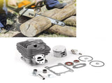 Cylinder Piston Gasket Kit Replacement Fit for Stihl MS261 Chainsaw Parts Accessories V1294-YM0901-3111200105711