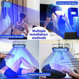 144-Lamp Full Blue Light Tanning Lamp for Bronzed Skin V1265-JK-02