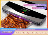 wireless vacuum portable vacuum chargeable vacuum Japanese technology vacuum V1106-122-BLA-14381