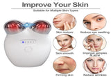 Facial Massager Device,Anti Aging Face Sculpting Tool for Instant Face Lifting Care, Increases V1369-AZ3-W-26312