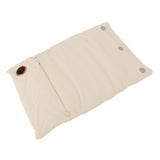 Electric Warmer Pouch Foldable Pad with Shoulder Strap USB Powered with Display Graphene Heated V1294-YM0901-3113230348512