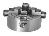 4-Jaw Lathe Chuck, 3 Inch Clamping Range with T-key V952-SZKP3YC4GKZ0TVAS3V0