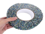 Weather-Resistant Stair Traction Strips with Self-Adhesive Rubber Grip for Safe Indoor and Outdoor V1192-AZ-W-21278