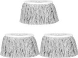 Spin Refill for 360&deg Cotton Thread Head Replacement - Round Cotton Thread Size Compatible V1188-ZC-DLL-428