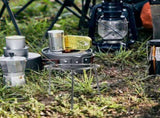 Campfire Grill Tripod for for Oven Camping Tripod Steel Camping Grill Tripod Campfire V1369-AZ3-W-20664