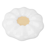 Flush Mount Ceiling Light Modern Ceiling Lamp 3 Color Temperature Dimmable Remote Control for V1294-YM0901-3119240130411