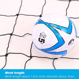 Volleyball Net Beach Weather-Resistant 1-Count 9.5x1m V1370-AZ4-19651