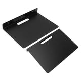 Floating AV Shelf Thickened Rust Proof Metal Wall Mounted Rack for Projector Set Top Box Router V1294-YM0706-3117230163911