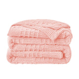 Fleece Throw Blanket, Ultra Soft Plush Material, Double Sided Reinforced Edging, No Shedding Or V1192-AZ-W-30110
