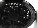 2 in 1 Desktop Heater Fan Adjustable Temperature Timing Oscillating Electric Space Heater with V1294-YM0901-3113240335211