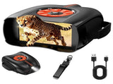 Infrared Night Vision Binoculars for Long Range Outdoor Observation V1263-JX-6760