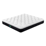 King Size 30cm Tencel Latex Soft Pocket Spring Mattress V912-ST810