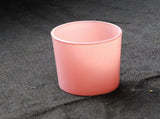 40 Pack Blush Pink Votive Tealight Candle Holders House Party Centerpiece Xmas Wedding Decor V382-BLUSHPINKX40
