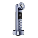 Multi-Functional Facial Beauty Device - Ultrasonic, EMS, RF LED, Cool Therapy & Eye Care V888-ELOSUNG29950