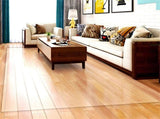 Clear Floor Mat, Plastic Waterproof Non Slip Area Rug, Easy Clean, Against Spills & Scratches, for V1370-AZ4-18768