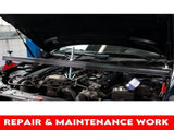 Engine Support Bar Engine Load Leveler 1100 Lbs Transmission w/ Dual Hook V379-ENGSUPRBEAM002