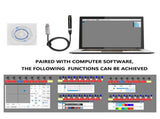 USB to Wireless DMX Transmitter Adapter for Stage Lighting Control V1294-YM0901-L6752US-3