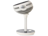 Dimplex Heat and Cool Air Circulator Pedestal Fan with LED Display and Timer DCACP30HC