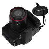 Black Digital Camera for Home High Definition Telephoto Photography V1369-AZ3-W-15765