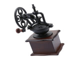 Manual Coffee Bean Grinder Hand Mill Pepper Spice Home Grinding Machine V1294-YM0727-JY15900