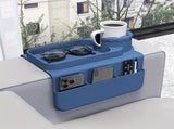 Sofa Cup Holder for Home & Dorm, Armrest Tray Multifunctional Creative Cup Rack, Perfect Thoughtful V1232-SFFSD002