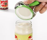 Effortless Arthritis Jar Opener, Easy Open Adjustable Grip Jar Opener, Jar Opener for Weak Hands, V1259-DP01-A-3263