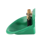 Cattle Copper Valve Automatic Water Bowl Sheep Pigs Water Drinking Bowl Cup Drinking Tool V1294-YM0901-3111200216611