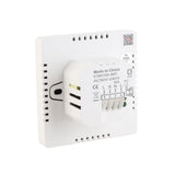Wall Thermostat Programmable LCD Display Touch Button Heating Digital Thermoregulator Temperature V1294-YM0901-H47111E-1