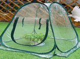 Foldable Portable Mini Home Garden Succulent Flower Warm Cover Windproof Rainproof V1294-YM0523-211018XY02