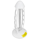 Portable LED Ultraviolet Ozone Cleaning Lamp for Home Bedroom Office Travel V1294-YM0901-3119200148611