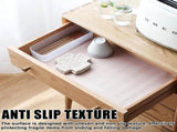 Anti-slip - 500x30 cm - Drawer - Antifouling pads - Kitchen drawer protector - Protection V1188-MS101-01892-1