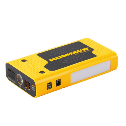 2000A Jump Starter Powerbank Hummer 37000mWh 12V Car Battery Charger LED HX Pro V274-VE-JP-JS-HX-PRO