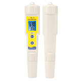 PH Meter Autocorrection Water Quality Tester Portable Waterproof Aquarium Detection Pen V1294-YM0901-3111200220711